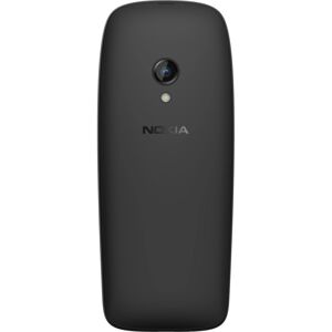 Nokia 6310 7,11 cm (2.8") Nero Telefono di livello base