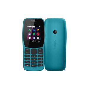 Nokia 110 4.5 cm (1.77") Blu Telefono cellulare basico