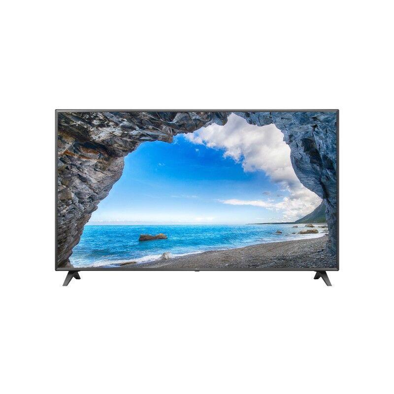 LG 50UQ751C TV Display arrotolabile 127 cm (50") 4K Ultra HD Smart TV Nero