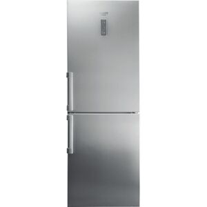 Ariston Hotpoint HA70BE 72 X frigorifero con congelatore Libera installazione 462 L E Acciaio inossidabile