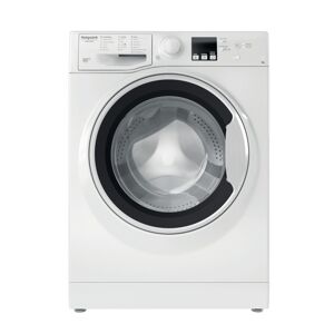 Ariston Hotpoint RSSF 621 W IT N lavatrice Caricamento frontale 6 kg 1200 Giri/min F Bianco