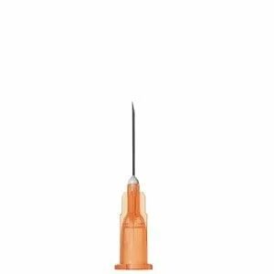 PIKDARE SPA Ago pic sterile monouso in blister singolo peel pack cono luer lock gauge25 0,50x16mm codice colore arancio