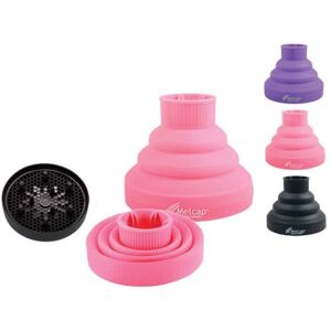 DIFFUSORE IN SILICONE UNIVERSALE DA VIAGGIO MELCAP