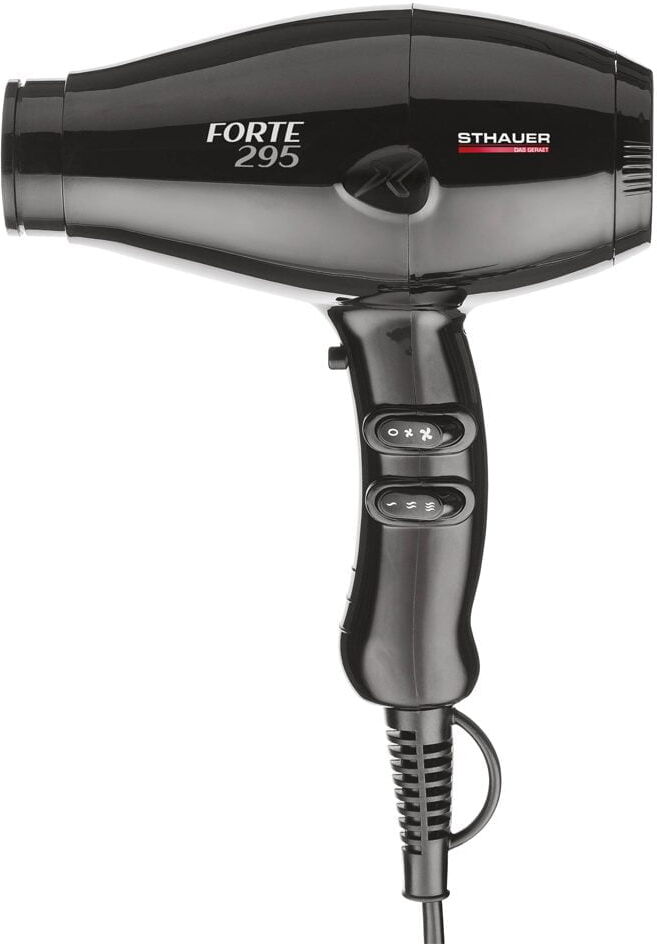 PHON ASCIUGACAPELLI PROFESSIONALE 2000W PER PARRUCCHIERE CAPELLI STHAUER FORTE295