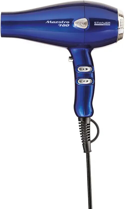 PHON ASCIUGACAPELLI PROFESSIONALE 2200W PER PARRUCCHIERE CAPELLI STHAUER MAESTRO480