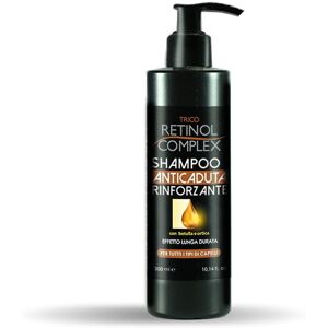 SHAMPOO ANTICADUTA RINFORZANTE 300ml TRICO RETINOL COMPLEX