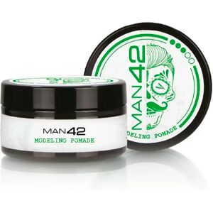 Cera per capelli modellante Modeling Pomade 100 ml MAN42