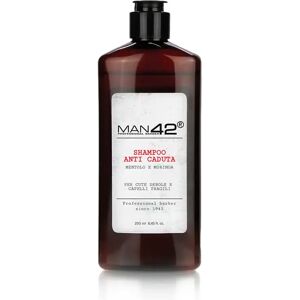 Shampoo prevenzione caduta 250 ml MAN 42