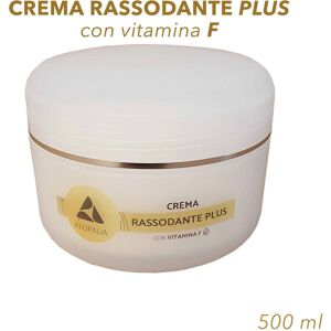 Crema Rassodante PLUS professionale da 500 ml Keopalia made in Italy