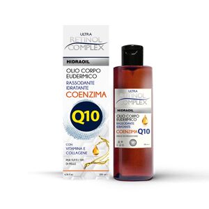 OLIO EUDERMICO CORPO CON COENZIMA Q10 200ml