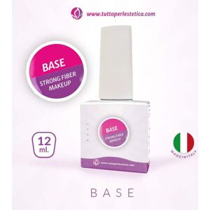 Base Strong Costruttore make-up 12 ml MEDIA VISCOSITÀ Auto-Livellante