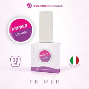 Primer acido da 12 ml per semipermanente