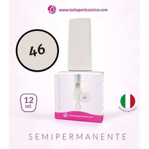 Semipermanente colore N 46 da 12 ML