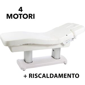 Lettino per massaggi Wellness centri estetici centri termali Weelko TENSOR 2249