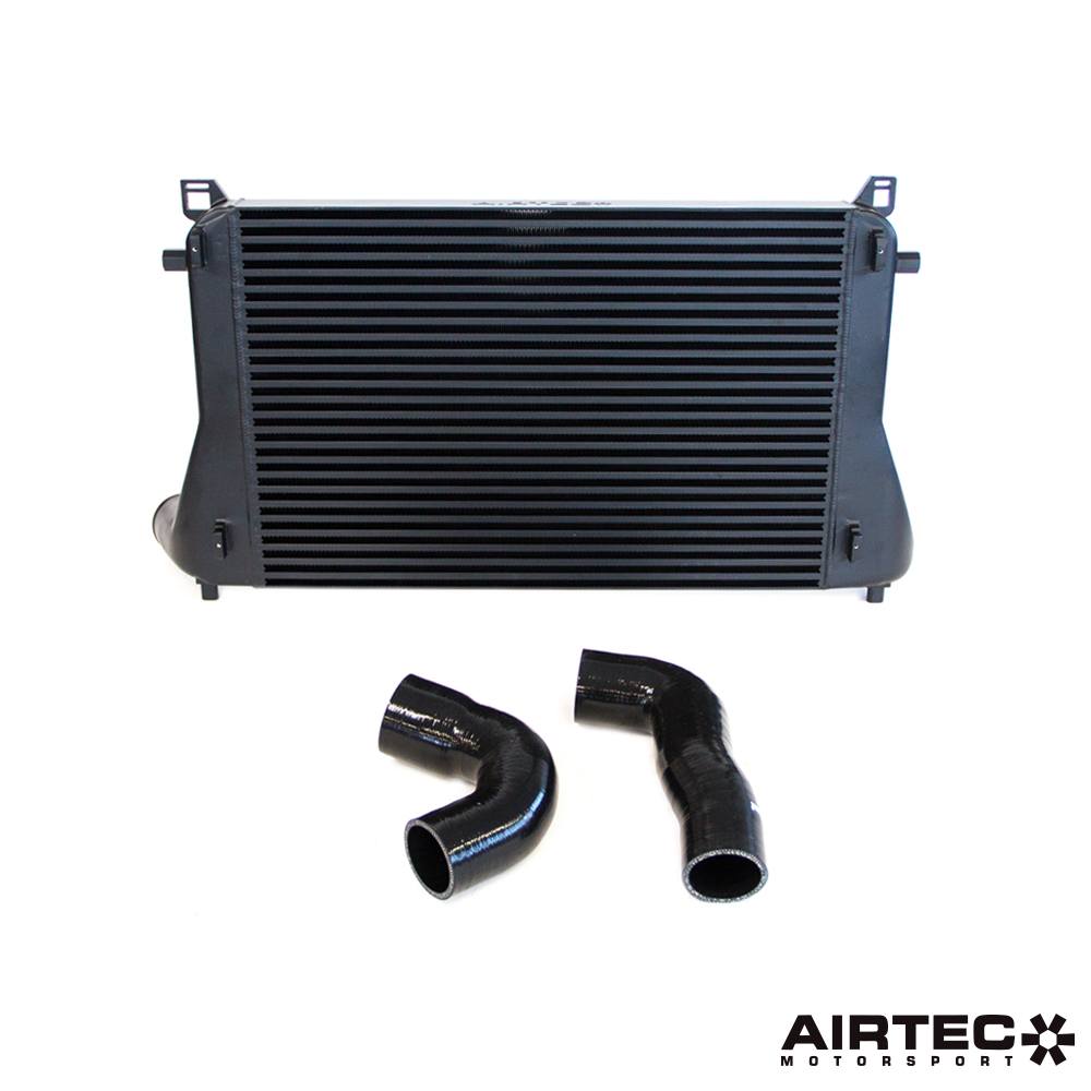 Airtec intercooler frontale gen2 VAG 2.0 TSI EA888 MQB Audi S3 8v, Seat Leon FR/Cupra 5f, VW Golf Mk7 GTI/R