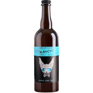 soligo birra chiara blanche 0,75l