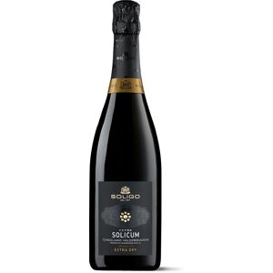 Soligo 'solicum' Cuvée Conegliano Valdobbiadene Prosecco Superiore Millesimato Docg Extra Dry