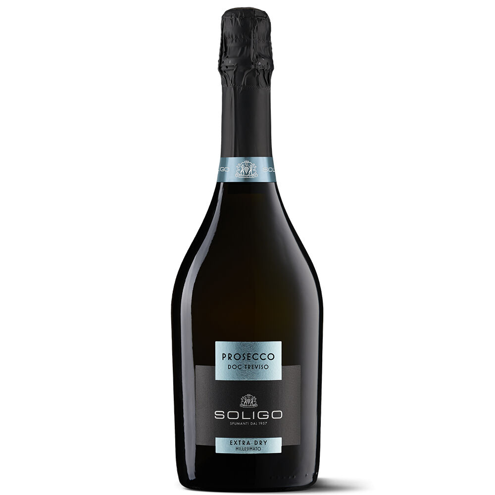 Soligo Prosecco DOC Treviso Millesimato Extra Dry