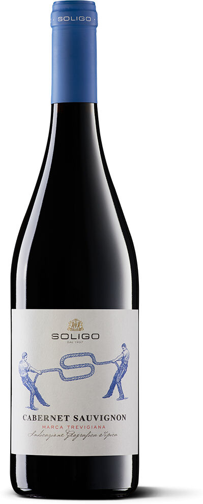 Soligo Cabernet Sauvignon Marca Trevigiana IGT