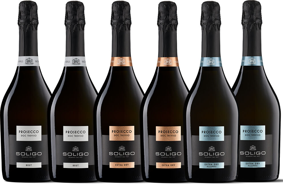 Soligo Set Prosecco DOC