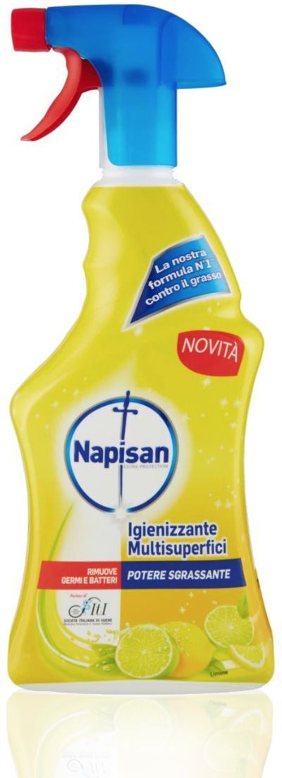 Napisan Sgrassatore Limone 750ml -