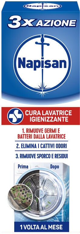 Napisan Igenizzante Lavatrice 250 ml -