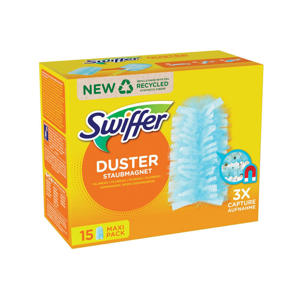 Swiffer Duster Ricarica 15 Panni -