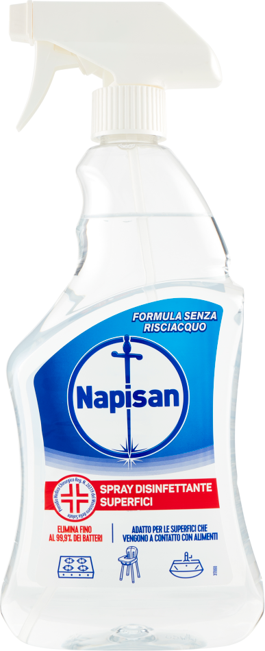 Napisan Disinfettante Superfici 750 ml -