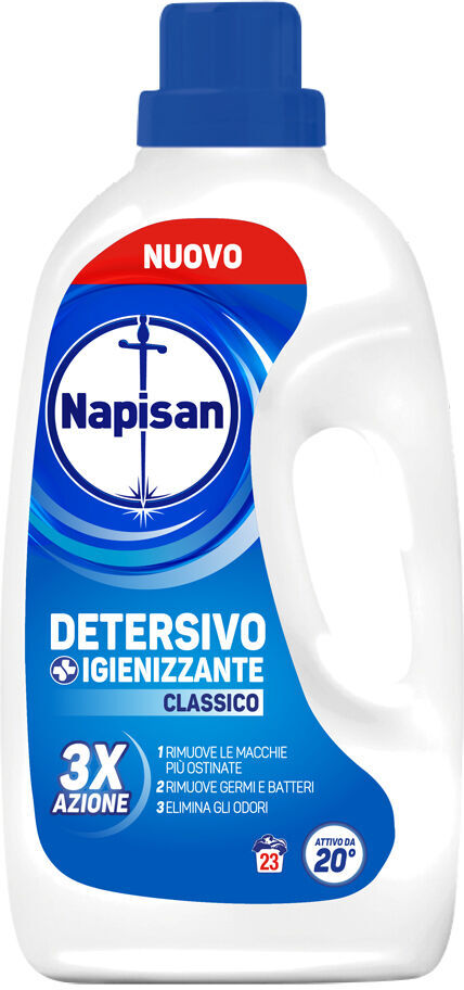 Napisan Detersivo Igienizzante Classico 23 Lavaggi -