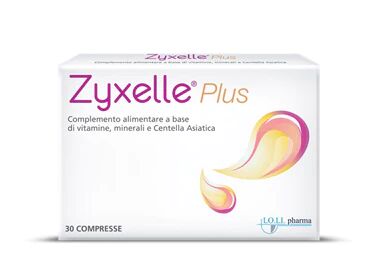 Zyxelle Plus 30cpr
