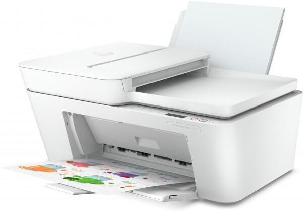 HP Deskjet Plus 4110 Getto Termico D'inchiostro A4 4800 X 1200 Dpi 8,5 Ppm WI-fi