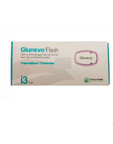 Alpha Glunovo Flash I3 Trasmettitore