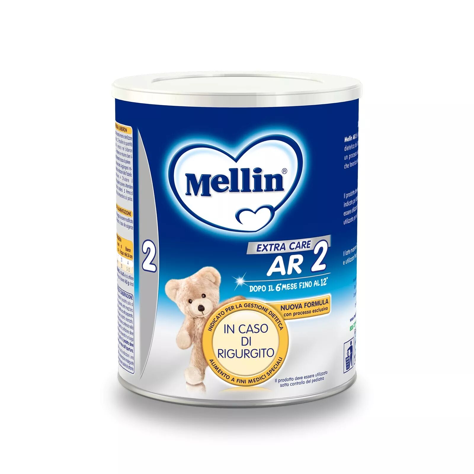 Mellin Ar 2 Alimento per lattanti 400 g