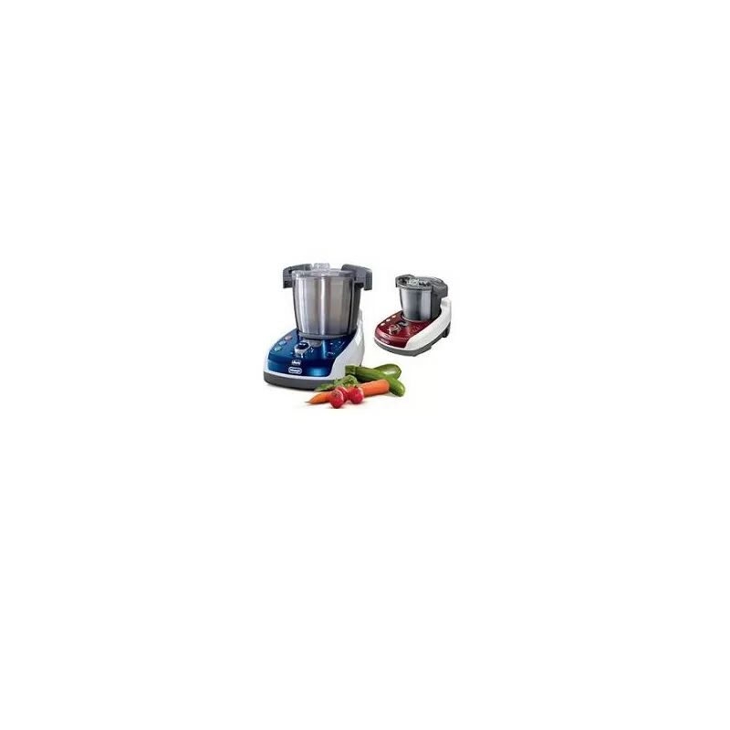 Chicco De Longhi Baby Meal Robot Da Cucina Con Cottura Colore Blu