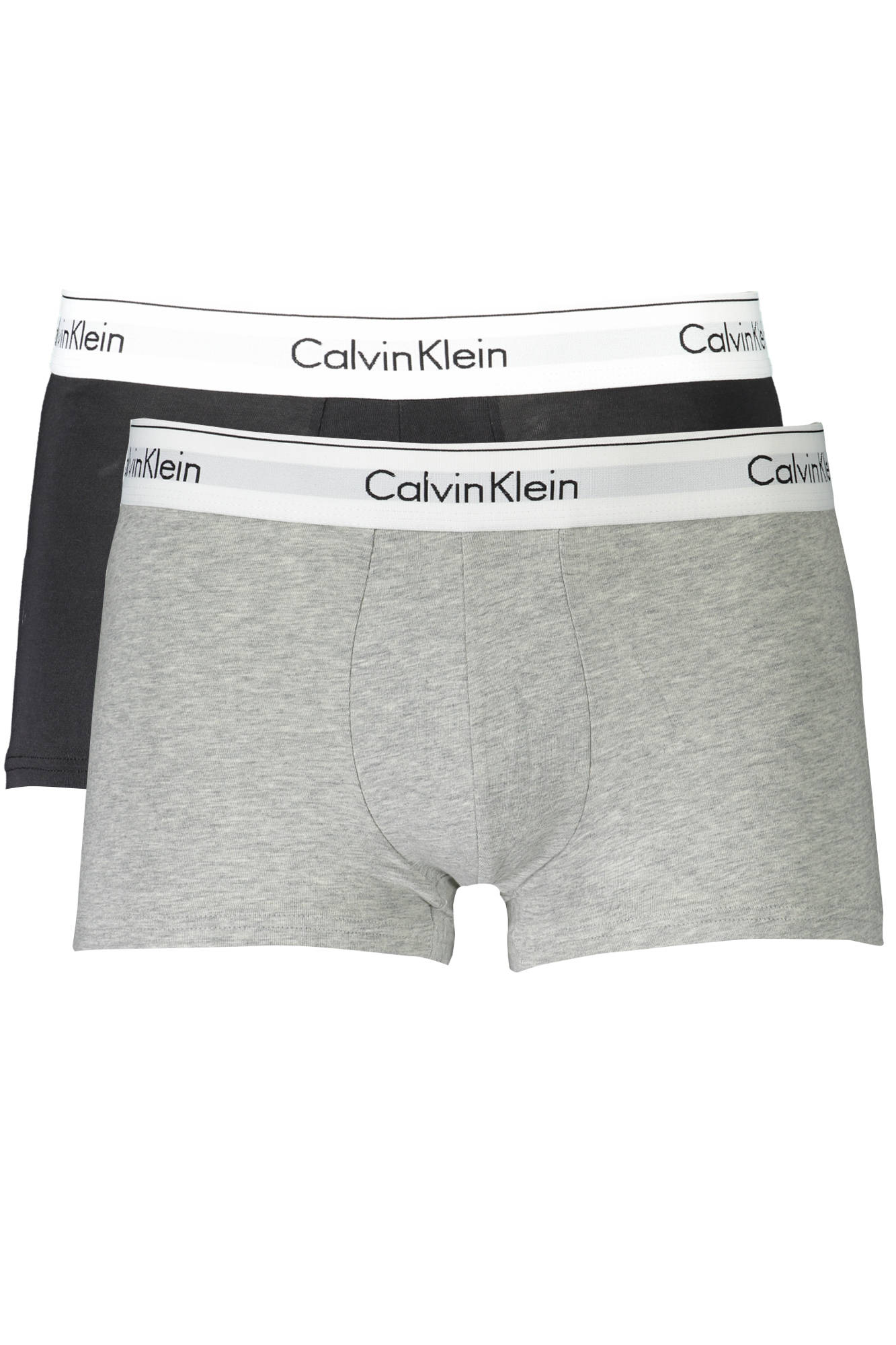 Calvin Klein Intimo Uomo grigio cotone SF472 taglia S