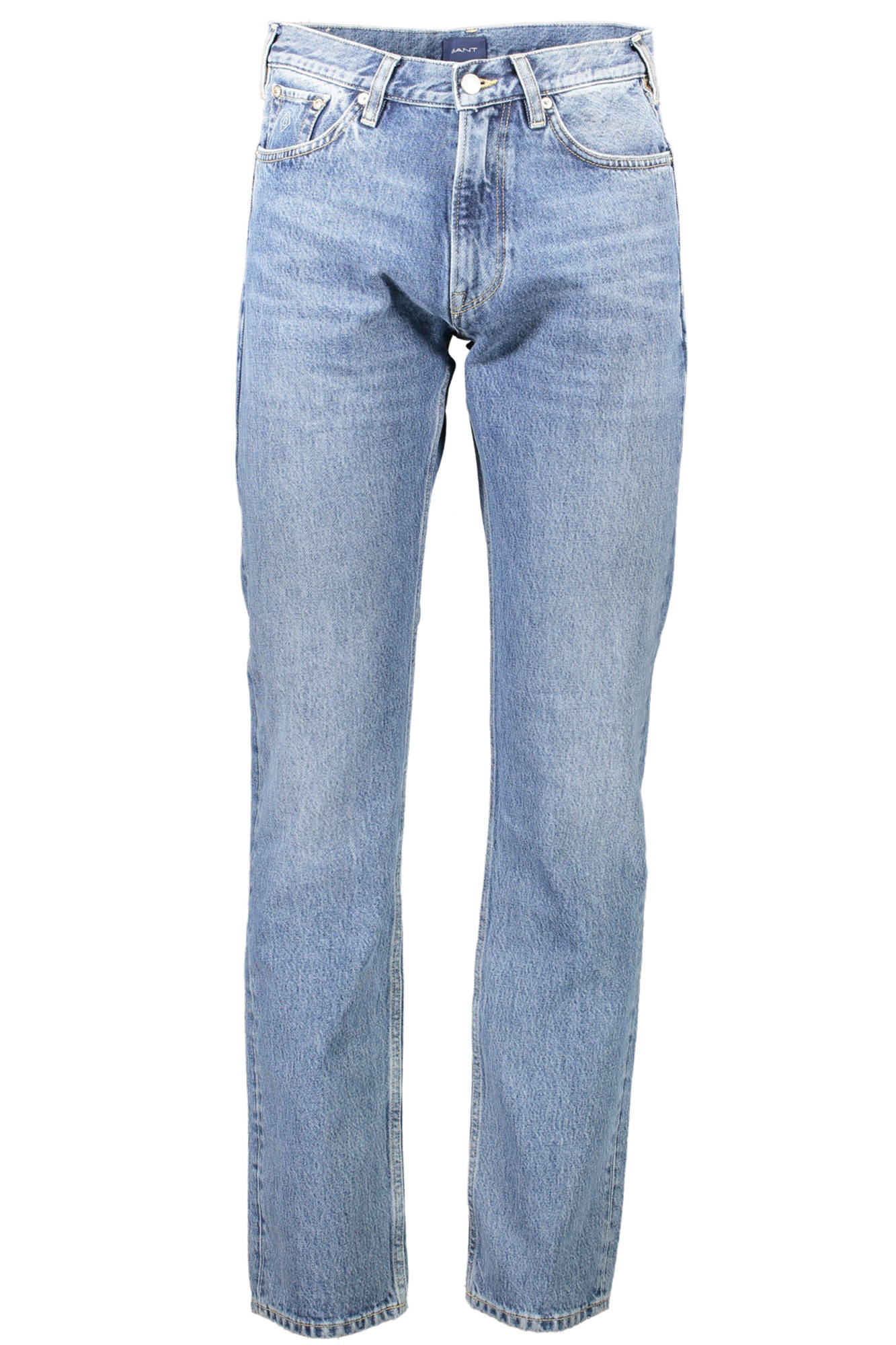 Gant Jeans Uomo celeste cotone SG289 taglia W30_L34