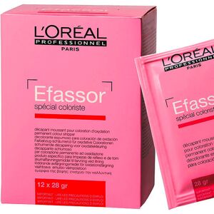 L'Oréal Professionnel Paris L'ORÉAL Stampa a colori Efassor Confezione con 12 x 28 g