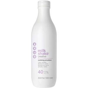 milk_shake Creative Oxidizing Emulsion Cream Activator 12 % - 40 Vol. 950 ml