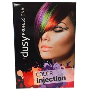 dusy professional Tabella dei colori per l'iniezione di colore