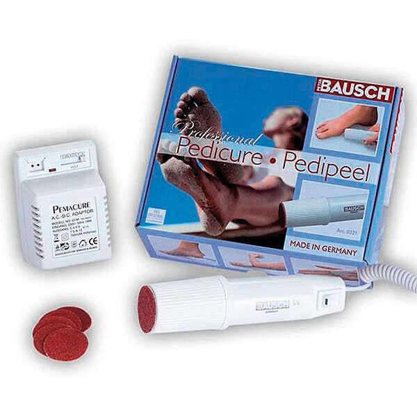 bausch pedipeel set