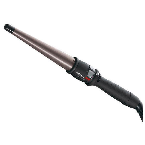 babyliss pro ferro arricciacapelli conico Ø 19 mm a 32 mm