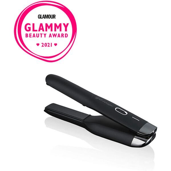 ghd unplugged styler nero unplugged nero