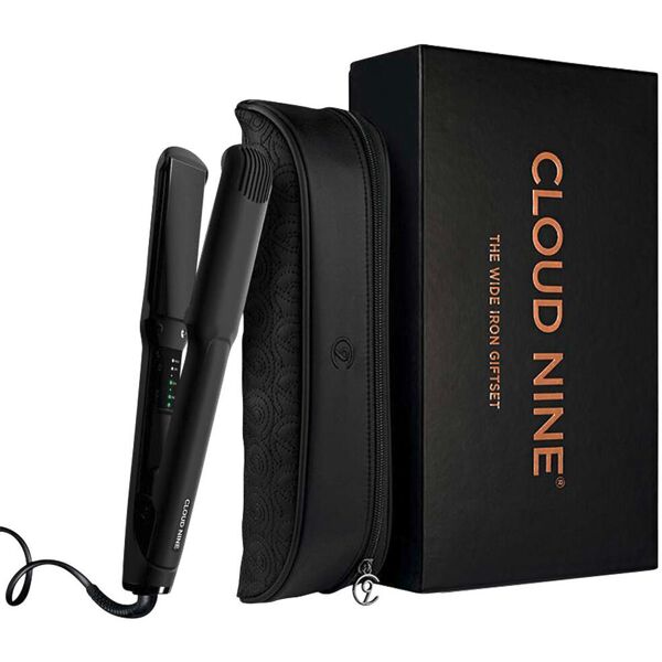 cloud nine set regalo raddrizzatore a ferro largo