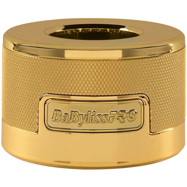 babyliss pro 4artists charging stand gold skeletonfx oro