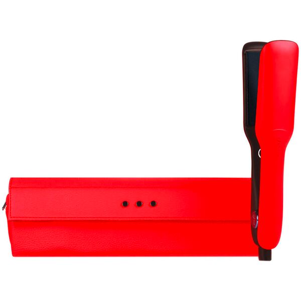 ghd max styler radiant red