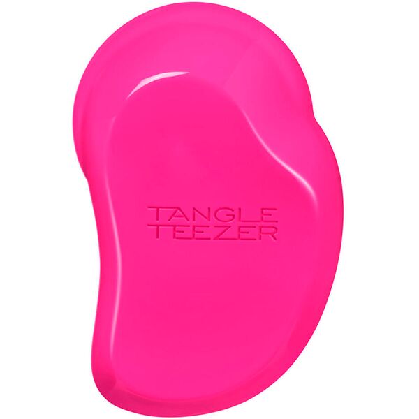 tangle teezer detangling hairbrush fine & fragile berry bright