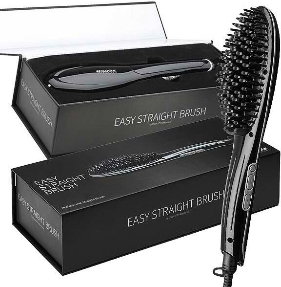 efalock easy straight brush