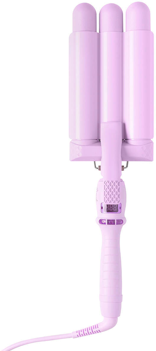 mermade hair mermade pro waver cutie lilac 22mm ferro arricciacapelli pro waver cutie lilac 22mm