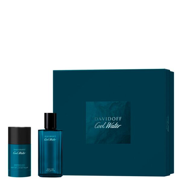 davidoff cool water man set