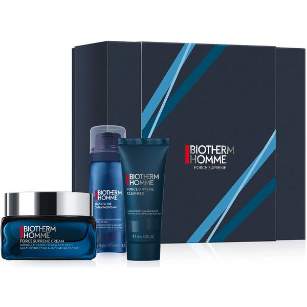 biotherm force supreme set